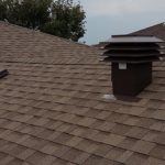 Shingle Roof - Ace Roofing Services Inc - Toronto picture of roof ventilation with maximum vent
