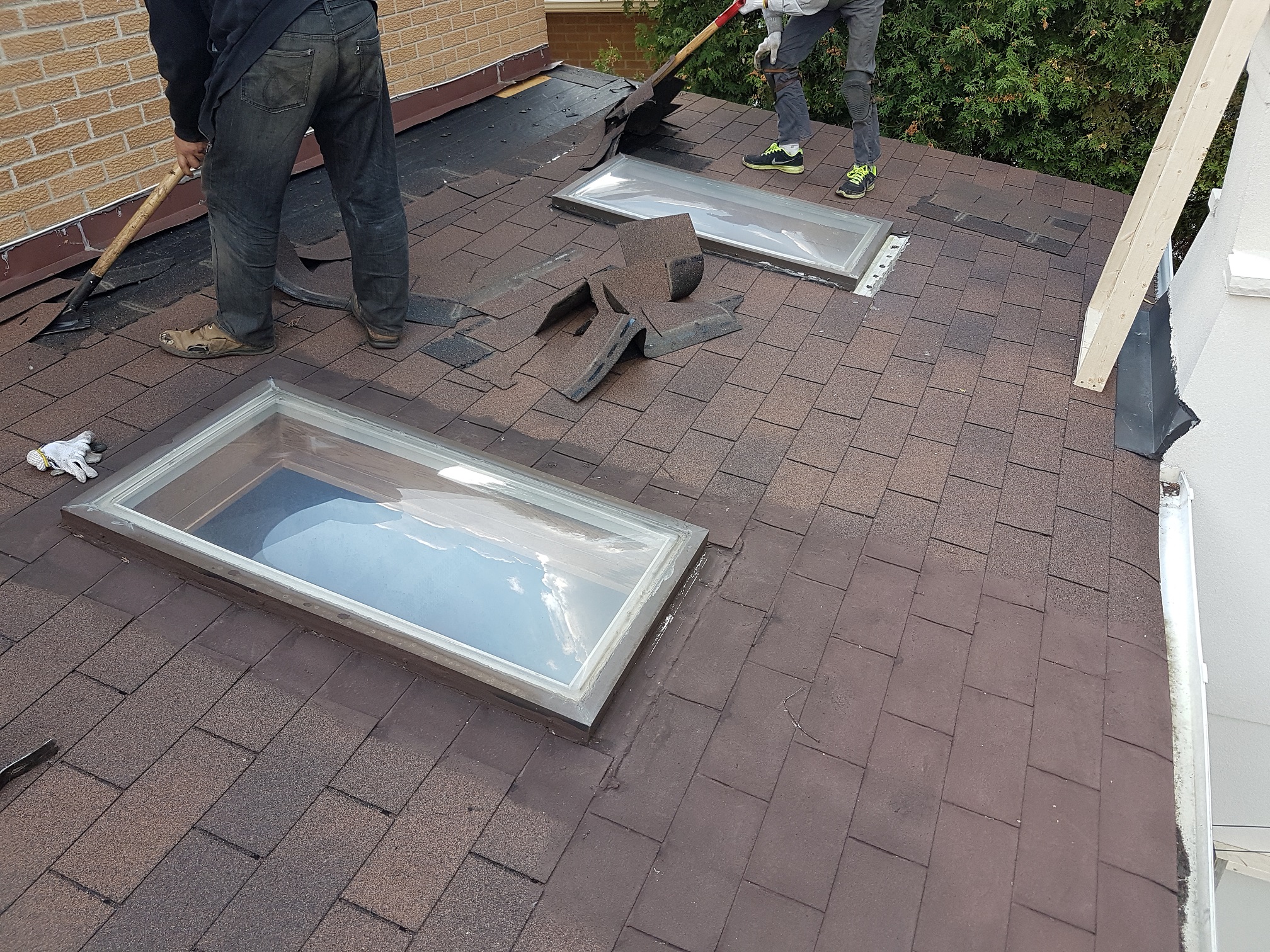 Skylights - Ace Roofing Services Inc. - Toronto (GTA) Roofing Company