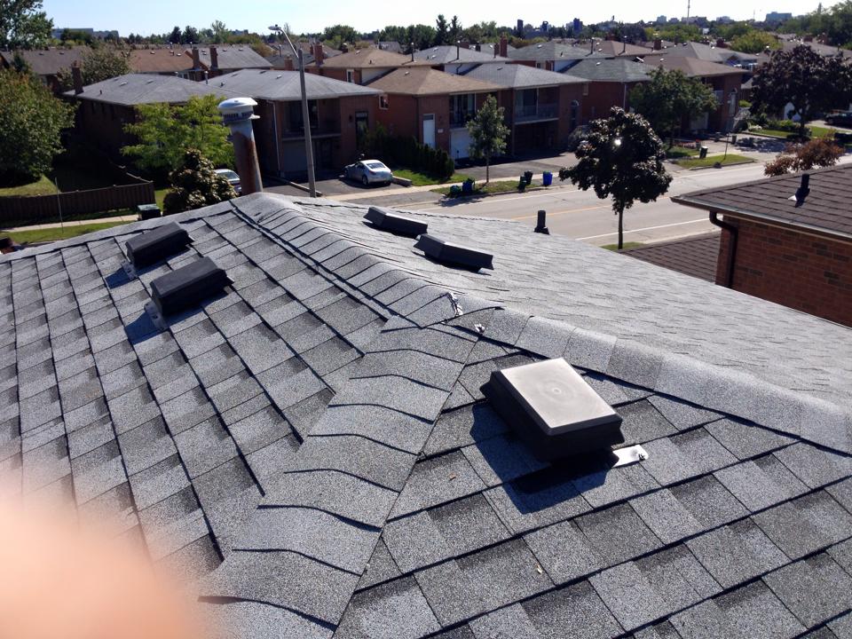 Vents & Turbines - Ace Roofing Services Inc. - Toronto (GTA) Roofing Company
