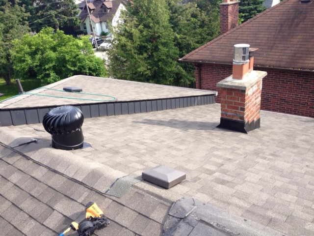 Vents & Turbines - Ace Roofing Services Inc. - Toronto (GTA) Roofing Company