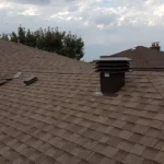 Vents & Turbine Roof