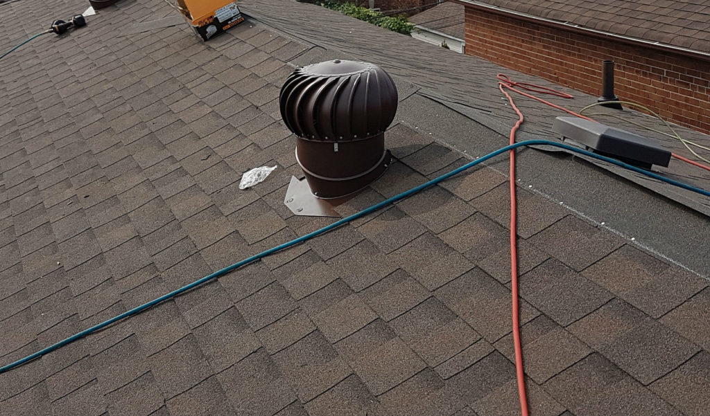 Roof Ventilation