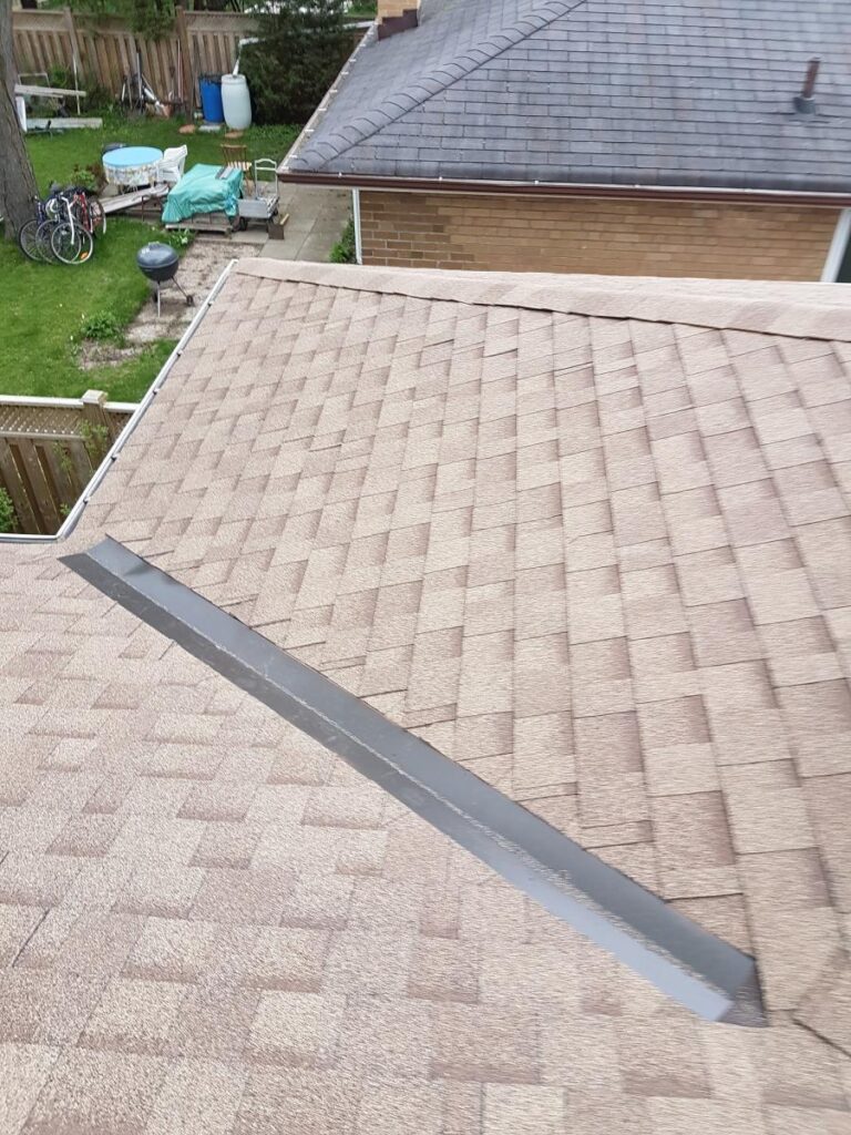 skylight installation1
