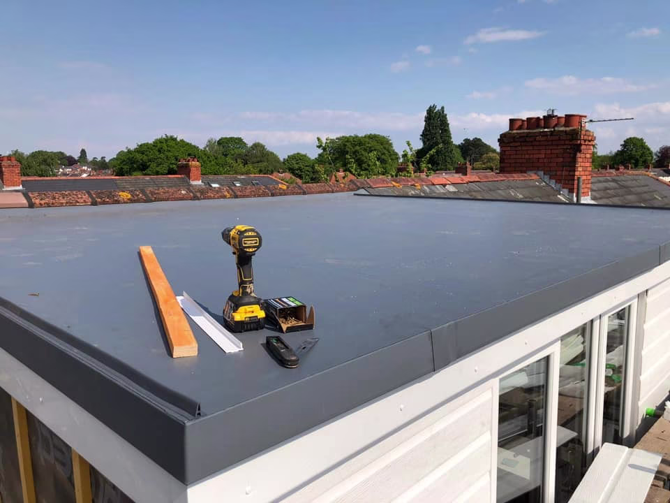 Why Regular Flat Roof Inspections Matter? - 1