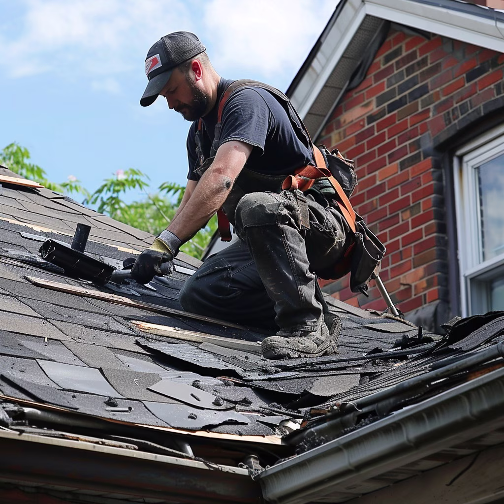 Signs Your Toronto Home Needs a Roof Repair - 1