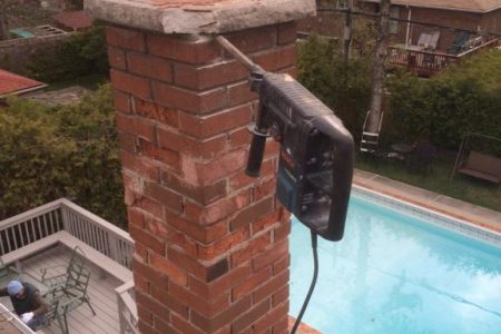 Chimney Removal