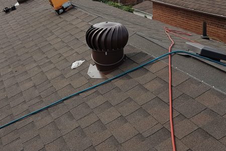 Roof Ventilation