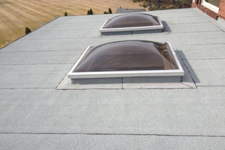 Skylight Installation